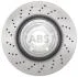 Диск гальмівний A.B.S. A.B.S. 17111 (фото 1)