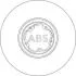 Диск гальмівний A.B.S. A.B.S. 17115 (фото 2)