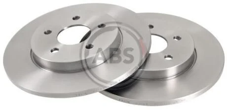 Диск гальмівний A.B.S. A.B.S. 17116