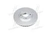 Диск гальмівний OPEL CORSA B передн., вент. (ABS) A.B.S. 17148 (фото 3)