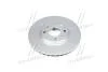 Диск гальмівний OPEL CORSA B передн., вент. (ABS) A.B.S. 17148 (фото 4)