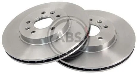 Диск гальмівний A.B.S. A.B.S. 17151