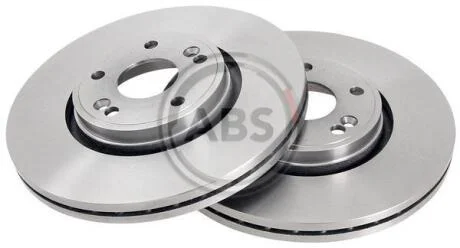 Диск гальмівний A.B.S. A.B.S. 17154
