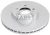 Диск гальмівний A.B.S. A.B.S. 17230 (фото 1)