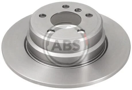 Диск гальмівний A.B.S. A.B.S. 17233