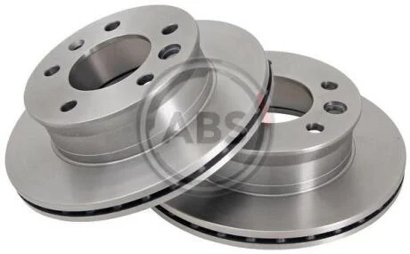 Диск гальмівний A.B.S. A.B.S. 17346