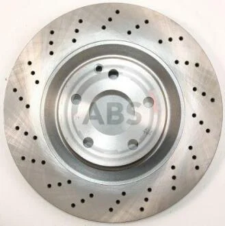 Диск гальмівний A.B.S. A.B.S. 17360