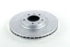Диск гальмівний PEUGEOT 407, SW 5/04-9/08 передн. (ABS) A.B.S. 17363 (фото 2)