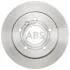 Диск гальмівний A.B.S. A.B.S. 17366 (фото 2)