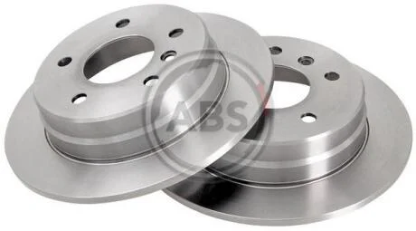 Диск гальмівний A.B.S. A.B.S. 17366