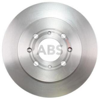Диск гальмівний A.B.S. A.B.S. 17376