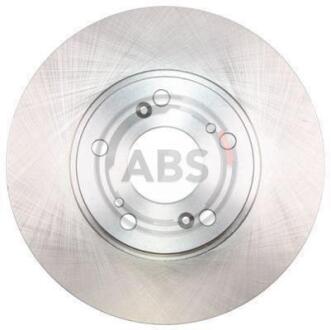 Диск гальмівний A.B.S. A.B.S. 17386