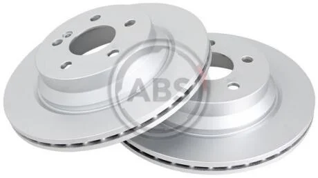 Диск гальмівний A.B.S. A.B.S. 17399