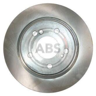 Диск гальмівний A.B.S. A.B.S. 17401