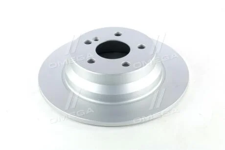 Диск гальмівний MB CLASSE E (W211) E200 E320 2002 - задн. (ABS) A.B.S. 17402