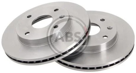 Диск гальмівний A.B.S. A.B.S. 17414