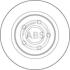 Диск гальмівний A.B.S. A.B.S. 17418 (фото 2)