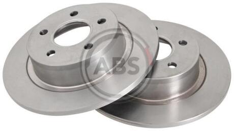 Диск гальмівний A.B.S. A.B.S. 17418