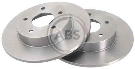 Диск гальмівний A.B.S. A.B.S. 17441