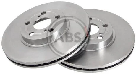 Диск гальмівний A.B.S. A.B.S. 17511