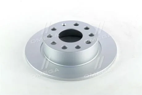 Диск гальмівний AUDI/VW A3/GOLF задн. (ABS) A.B.S. 17520