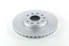 Диск гальмівний AUDI/VW A3/GOLF/TOURAN 16" передн. вент. (ABS) A.B.S. 17521 (фото 4)