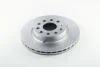 Диск гальмівний AUDI/VW A3/GOLF 15" передн. вент. (ABS) A.B.S. 17522 (фото 1)