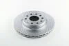 Диск гальмівний AUDI/VW A3/GOLF 15" передн. вент. (ABS) A.B.S. 17522 (фото 3)