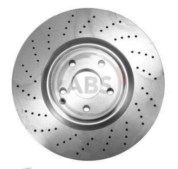 Диск гальмівний A.B.S. A.B.S. 17537