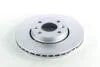 Диск гальмівний DACIA LOGAN, NISSAN, RENAULT, передн., вент. (ABS) A.B.S. 17541 (фото 4)