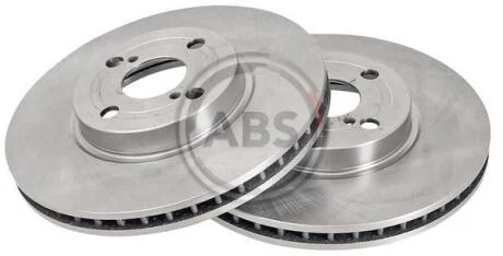 Диск гальмівний A.B.S. A.B.S. 17544