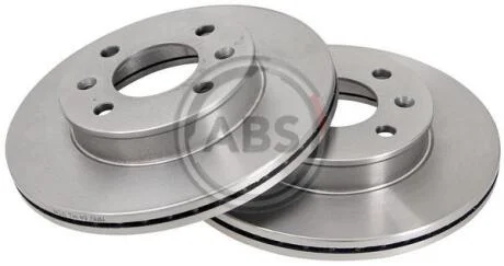Диск гальмівний A.B.S. A.B.S. 17549