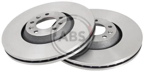 Диск гальмівний A.B.S. A.B.S. 17554