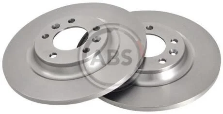 Диск гальмівний A.B.S. A.B.S. 17555