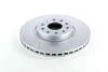 Диск гальмівний AUDI Q3, VW JETTA, SKODA YETI передн. (ABS) A.B.S. 17558 (фото 4)