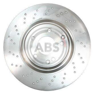 Диск гальмівний A.B.S. A.B.S. 17562