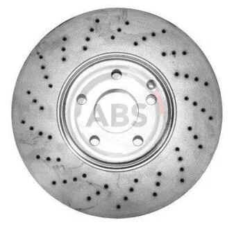 Диск гальмівний A.B.S. A.B.S. 17565