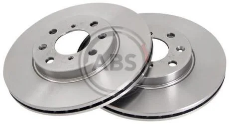 Диск гальмівний A.B.S. A.B.S. 17588