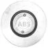 Диск гальмівний A.B.S. A.B.S. 17590 (фото 2)