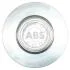 Диск гальмівний передн. (ABS) A.B.S. 17594 (фото 1)