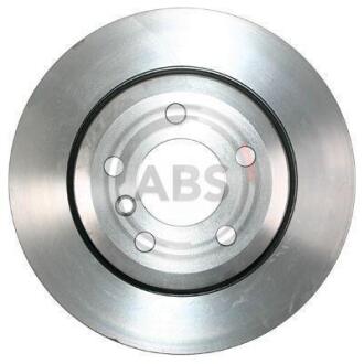 Диск гальмівний A.B.S. A.B.S. 17598