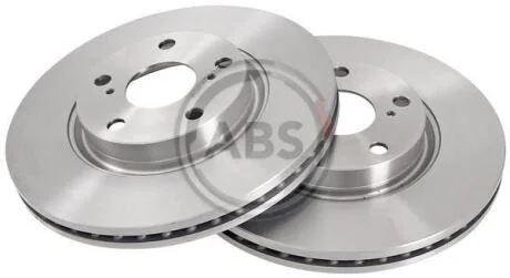 Диск гальмівний A.B.S. A.B.S. 17608