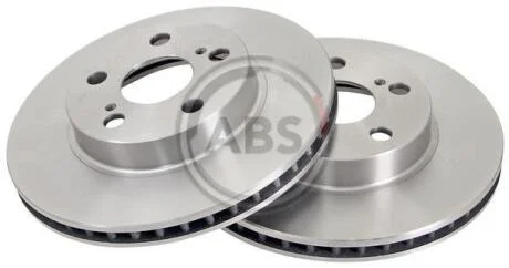 Диск гальмівний A.B.S. A.B.S. 17610