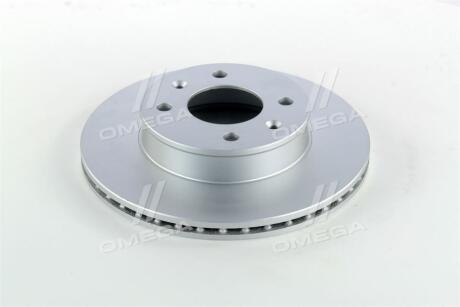 Диск гальмівний HYUNDAI I10 10/07-, KIA PICANTO 04/04 - передн. (ABS) A.B.S. 17643