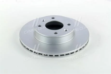 Диск гальмівний HYUNDAI I10 10/07-, KIA PICANTO 04/04 - передн. (ABS) A.B.S. 17643