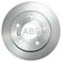 Диск гальмівний A.B.S. A.B.S. 17645 (фото 2)