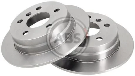 Диск гальмівний A.B.S. A.B.S. 17645