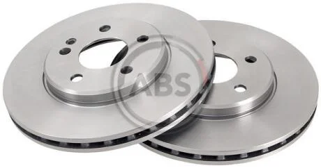 Диск гальмівний A.B.S. A.B.S. 17647