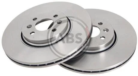 Диск гальмівний A.B.S. A.B.S. 17654