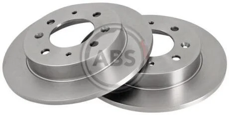 Диск гальмівний A.B.S. A.B.S. 17655